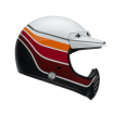 Casca moto BELL Moto-3 - RSD Saddleback Satin/Gloss White/Black Casca moto BELL Moto-3 - RSD Saddleback Satin/Gloss White/Black thumb