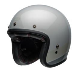 Casca moto BELL Custom 500 - Gloss Silver Flake Casca moto BELL Custom 500 - Gloss Silver Flake