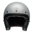 Casca moto BELL Custom 500 - Gloss Silver Flake thumb