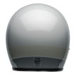 Casca moto BELL Custom 500 - Gloss Silver Flake thumb