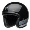 Casca moto BELL Custom 500 - Gloss Black Flake thumb
