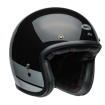 Casca moto BELL Custom 500 - Gloss Black Flake thumb
