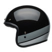 Casca moto BELL Custom 500 - Gloss Black Flake thumb