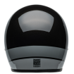 Casca moto BELL Custom 500 - Gloss Black Flake thumb