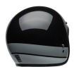 Casca moto BELL Custom 500 - Gloss Black Flake thumb