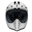 Casca moto BELL Moto-3 - Steve McQueen Gloss White/Black Casca moto BELL Moto-3 - Steve McQueen Gloss White/Black thumb
