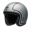 Casca moto BELL Custom 500 - Chief Gloss Gray