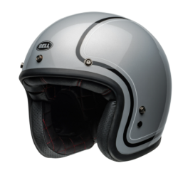 Casca moto BELL Custom 500 - Chief Gloss Gray Casca moto BELL Custom 500 - Chief Gloss Gray