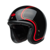 Casca moto BELL Custom 500 -Chief Gloss Black