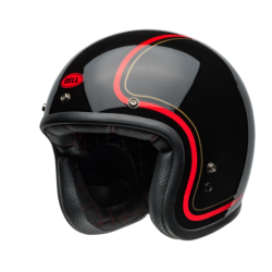 Casca moto BELL Custom 500 -Chief Gloss Black
