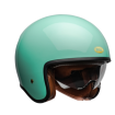 Casca moto BELL TX501 - Gloss Mint Green Casca moto BELL TX501 - Gloss Mint Green thumb