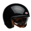 Casca moto BELL TX501 - Gloss Black