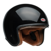Casca moto BELL TX501 - Gloss Black thumb