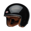 Casca moto BELL TX501 - Gloss Black thumb