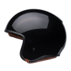 Casca moto BELL TX501 - Gloss Black thumb