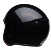 Casca moto BELL TX501 - Gloss Black thumb