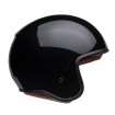 Casca moto BELL TX501 - Gloss Black thumb