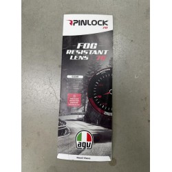 Placă antifog PINLOCK 70 AGV RACE 2 CORSA/PISTA