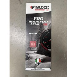 Placă antifog PINLOCK 70 AGV K3 GT6-1 XS/S/M/L
