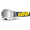 Ochelari de motocross 100% ACCURI 2 TORC/MIRROR SILVER