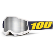 Ochelari de motocross 100% ACCURI 2 TORC/MIRROR SILVER Ochelari de motocross 100% ACCURI 2 TORC/MIRROR SILVER thumb