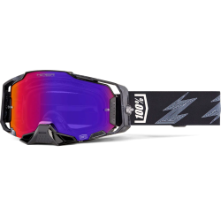 Ochelari de motocross 100% ARMEGA HIPER CRENSHAW/MIRROR PURPLE