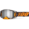 Ochelari de motocross 100% ARMEGA HIPER ACOSTA/MIRROR SILVER