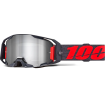 Ochelari motocross 100% ARMATIC TURO/SILVER MIRROR thumb