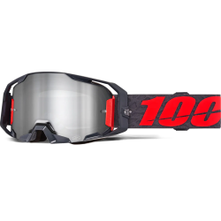 Ochelari motocross 100% ARMATIC TURO/SILVER MIRROR