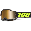 Ochelari motocross 100% ACCURI 2 FAIRBANKS/TRUE GOLD MIRROR