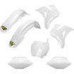Set de materiale plastice CYCRA PF KTM 13-15 WHITE thumb