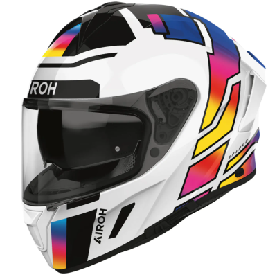Cască AIROH SPARK 2 LIVELY RAINBOW GLOSS