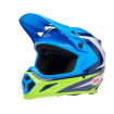 Casca de motocross BELL MX-9 Mips - Jackal Gloss Blue/Hi-Viz Yellow Casca de motocross BELL MX-9 Mips - Jackal Gloss Blue/Hi-Viz Yellow thumb