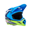 Casca de motocross BELL MX-9 Mips - Jackal Gloss Blue/Hi-Viz Yellow Casca de motocross BELL MX-9 Mips - Jackal Gloss Blue/Hi-Viz Yellow thumb