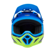 Casca de motocross BELL MX-9 Mips - Jackal Gloss Blue/Hi-Viz Yellow Casca de motocross BELL MX-9 Mips - Jackal Gloss Blue/Hi-Viz Yellow thumb