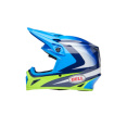 Casca de motocross BELL MX-9 Mips - Jackal Gloss Blue/Hi-Viz Yellow Casca de motocross BELL MX-9 Mips - Jackal Gloss Blue/Hi-Viz Yellow thumb