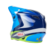 Casca de motocross BELL MX-9 Mips - Jackal Gloss Blue/Hi-Viz Yellow Casca de motocross BELL MX-9 Mips - Jackal Gloss Blue/Hi-Viz Yellow thumb