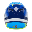 Casca de motocross BELL MX-9 Mips - Jackal Gloss Blue/Hi-Viz Yellow Casca de motocross BELL MX-9 Mips - Jackal Gloss Blue/Hi-Viz Yellow thumb