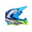 Casca de motocross BELL MX-9 Mips - Jackal Gloss Blue/Hi-Viz Yellow Casca de motocross BELL MX-9 Mips - Jackal Gloss Blue/Hi-Viz Yellow thumb