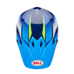 Casca de motocross BELL MX-9 Mips - Jackal Gloss Blue/Hi-Viz Yellow Casca de motocross BELL MX-9 Mips - Jackal Gloss Blue/Hi-Viz Yellow thumb