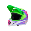 Cască motocross BELL MX-9 Mips - Jackal Gloss Hi-Viz Green Purple Cască motocross BELL MX-9 Mips - Jackal Gloss Hi-Viz Green Purple thumb