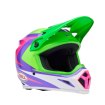 Cască motocross BELL MX-9 Mips - Jackal Gloss Hi-Viz Green Purple Cască motocross BELL MX-9 Mips - Jackal Gloss Hi-Viz Green Purple thumb
