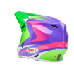 Cască motocross BELL MX-9 Mips - Jackal Gloss Hi-Viz Green Purple Cască motocross BELL MX-9 Mips - Jackal Gloss Hi-Viz Green Purple thumb