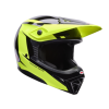 Casca de motocross pentru copii BELL MX-10 Mips - Talon Yellow/Black