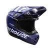 Casca de motocross BELL Moto-10 Mips - Fasthouse Navy
