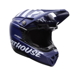 Casca de motocross BELL Moto-10 Mips - Fasthouse Navy