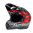 Cască de motocross BELL Moto 10 Spherical - Fasthouse DITD 25 Gloss Gray/Red Cască de motocross BELL Moto 10 Spherical - Fasthouse DITD 25 Gloss Gray/Red thumb