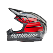 Cască de motocross BELL Moto 10 Spherical - Fasthouse DITD 25 Gloss Gray/Red Cască de motocross BELL Moto 10 Spherical - Fasthouse DITD 25 Gloss Gray/Red thumb