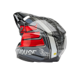 Cască de motocross BELL Moto 10 Spherical - Fasthouse DITD 25 Gloss Gray/Red Cască de motocross BELL Moto 10 Spherical - Fasthouse DITD 25 Gloss Gray/Red thumb