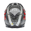 Cască de motocross BELL Moto 10 Spherical - Fasthouse DITD 25 Gloss Gray/Red Cască de motocross BELL Moto 10 Spherical - Fasthouse DITD 25 Gloss Gray/Red thumb